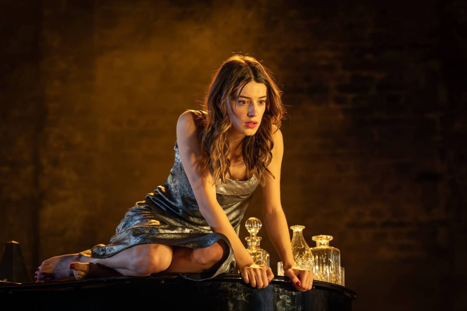 Photo of Cat on a Hot Tin Roof